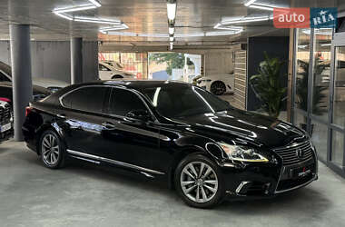 Седан Lexus LS 2013 в Одесі