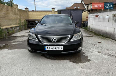 Седан Lexus LS 2007 в Киеве