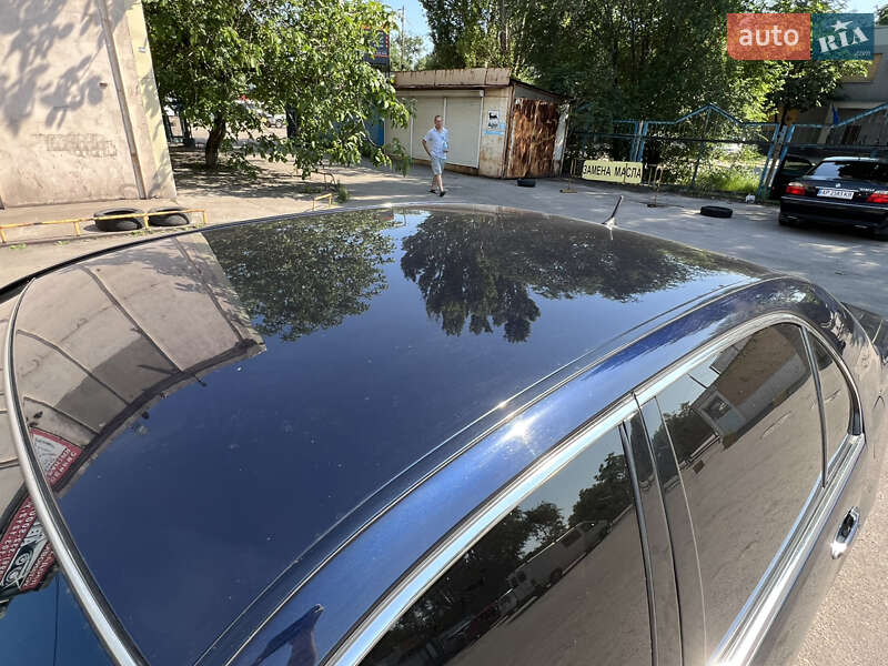 Седан Lexus LS 2003 в Запорожье