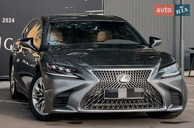 Седан Lexus LS 2019 в Киеве