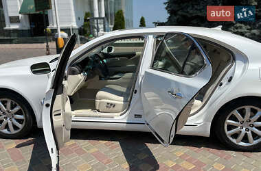 Седан Lexus LS 2007 в 