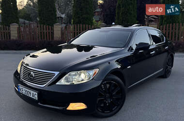 LEXUS LS 460 2007
