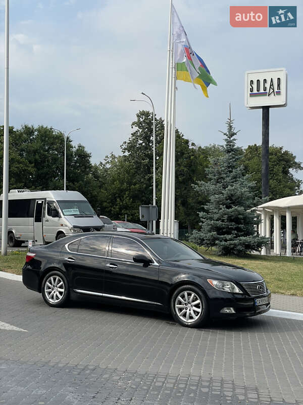 Lexus LS 2007