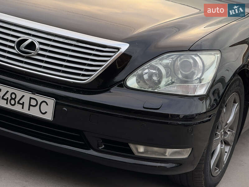 Седан Lexus LS 2005 в Бердичеве