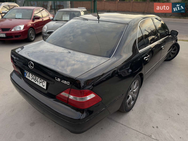 Седан Lexus LS 2005 в Бердичеве