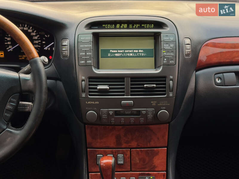 Седан Lexus LS 2005 в Бердичеве