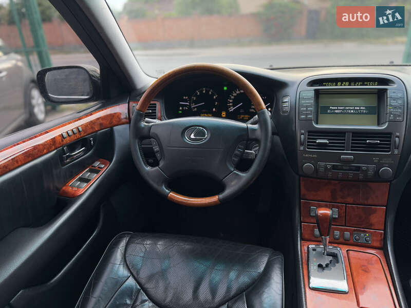 Седан Lexus LS 2005 в Бердичеве