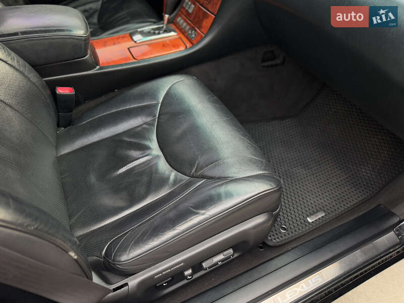 Седан Lexus LS 2005 в Бердичеве