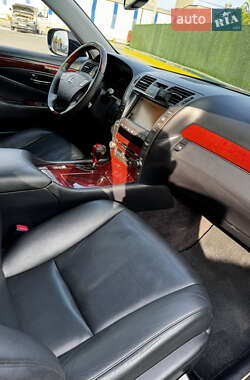 Седан Lexus LS 2007 в 