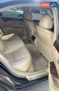 Седан Lexus LS 2008 в 