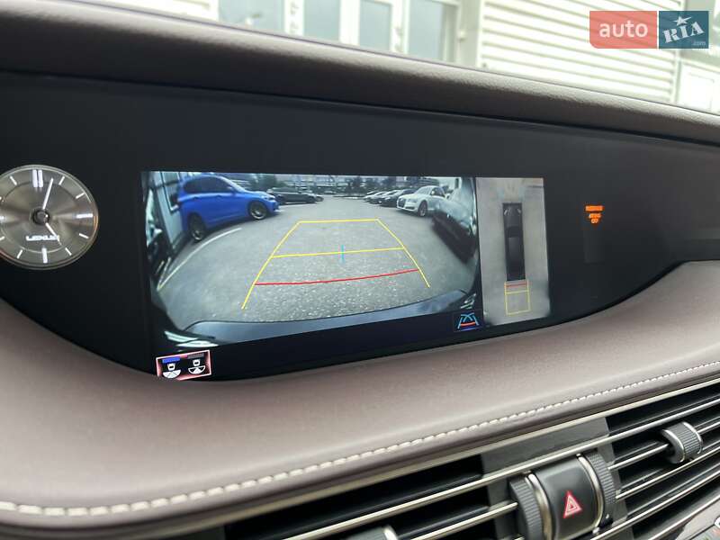 Седан Lexus LS 2018 в Киеве