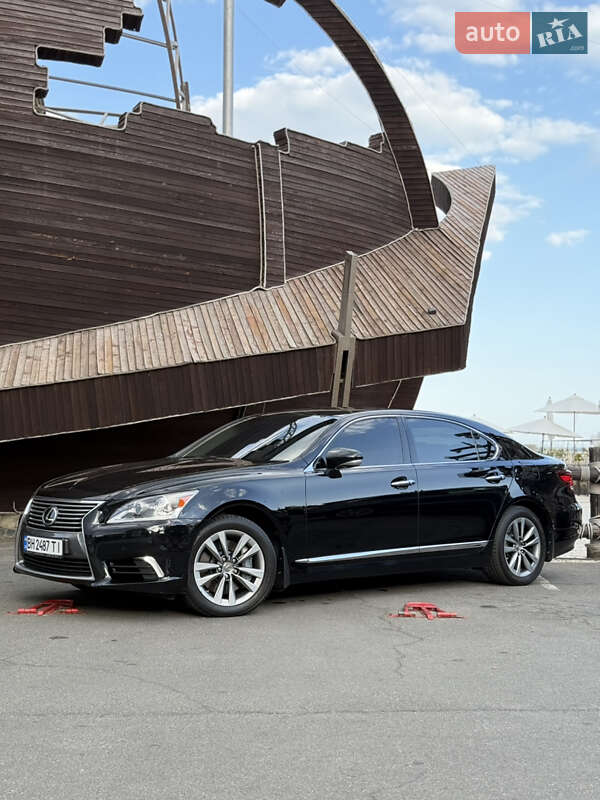 Седан Lexus LS 2013 в Одессе
