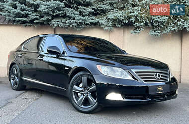 Седан Lexus LS 2008 в Одесі