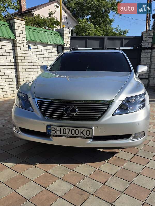 Седан Lexus LS 2007 в Одессе фото 8 Седан Lexus LS 2007 в Одессе