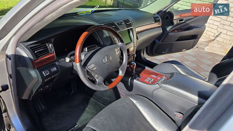 Седан Lexus LS 2007 в Одессе фото 11 Седан Lexus LS 2007 в Одессе