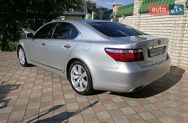 Седан Lexus LS 2007 в Одессе Седан Lexus LS 2007 в Одессе