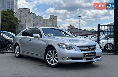 Седан Lexus LS 2007 в Києві