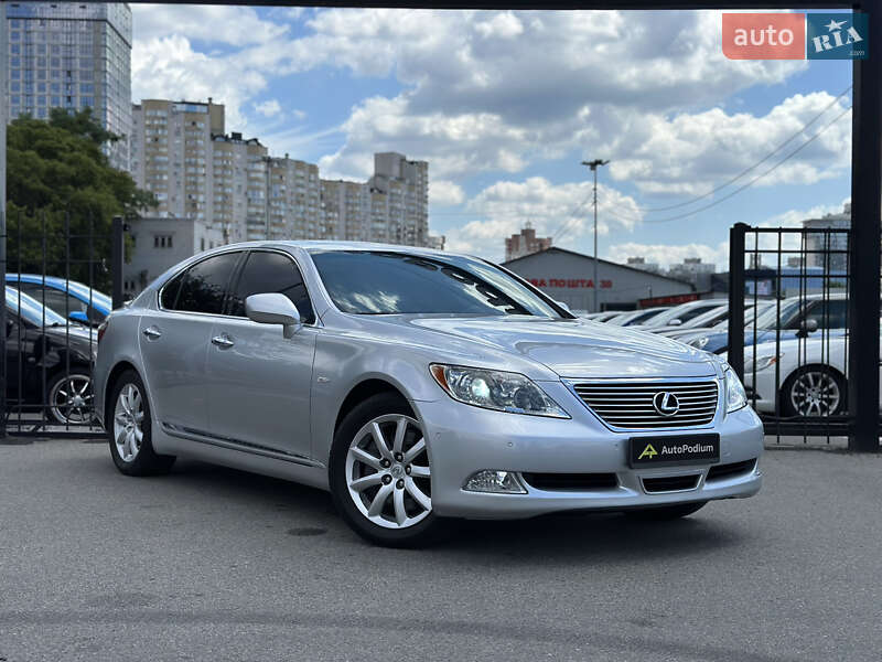 Lexus LS 2007