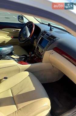 Седан Lexus LS 2009 в 