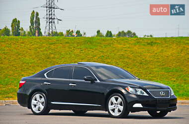 Седан Lexus LS 2009 в Днепре