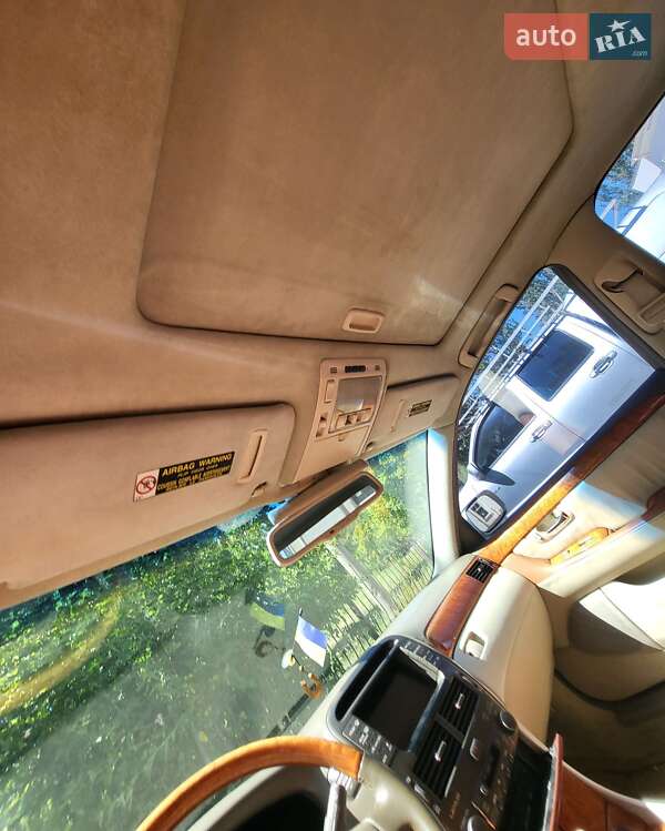 Седан Lexus LS 2004 в Запоріжжі