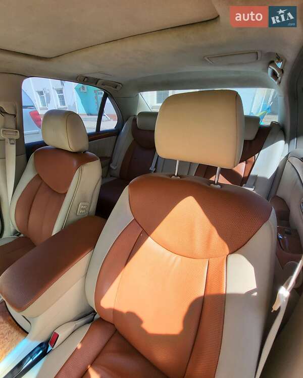 Седан Lexus LS 2004 в Запоріжжі