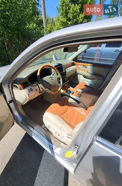 Седан Lexus LS 2004 в Запоріжжі