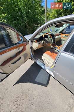 Седан Lexus LS 2004 в Запоріжжі