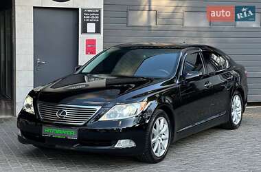 Седан Lexus LS 2007 в Одессе