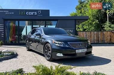 Седан Lexus LS 2007 в Львові