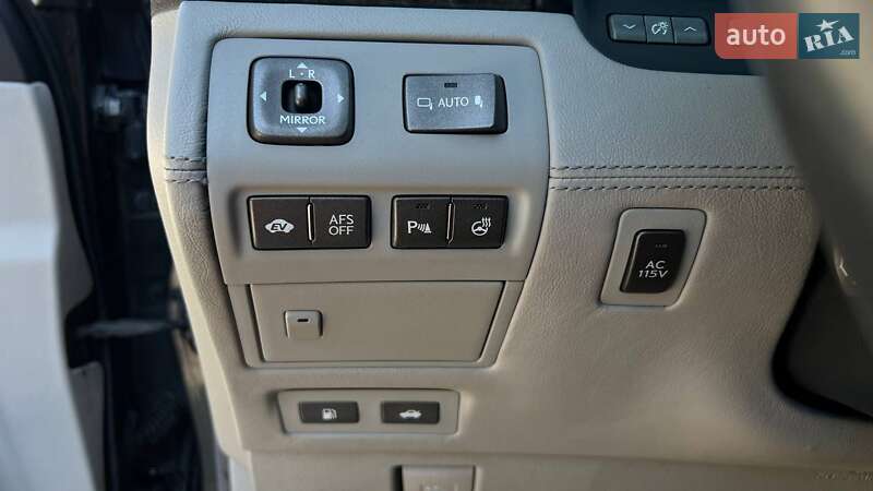 Седан Lexus LS 2007 в Львове фото 12 Седан Lexus LS 2007 в Львове