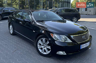 Седан Lexus LS 2007 в Хмельницком