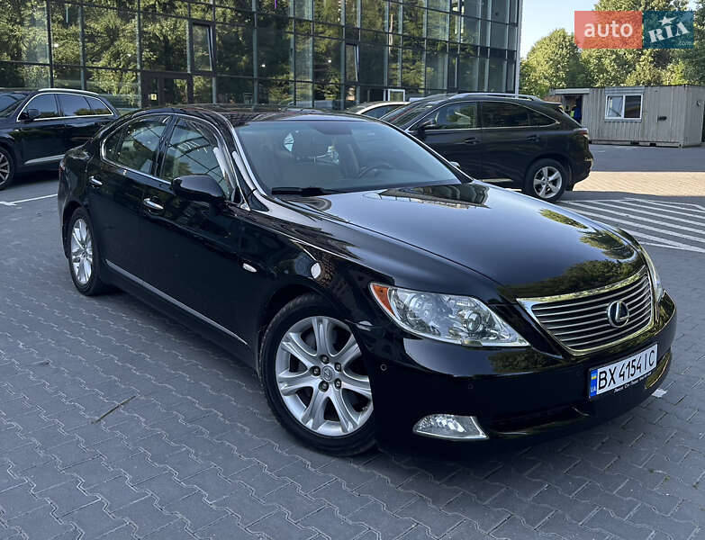 Lexus LS 2007