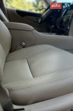 Седан Lexus LS 2007 в 