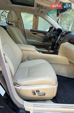 Седан Lexus LS 2007 в 