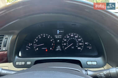 Седан Lexus LS 2007 в 