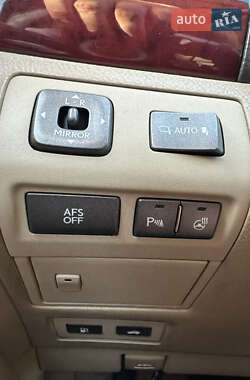 Седан Lexus LS 2007 в 