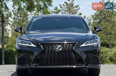 Седан Lexus LS 2022 в Киеве
