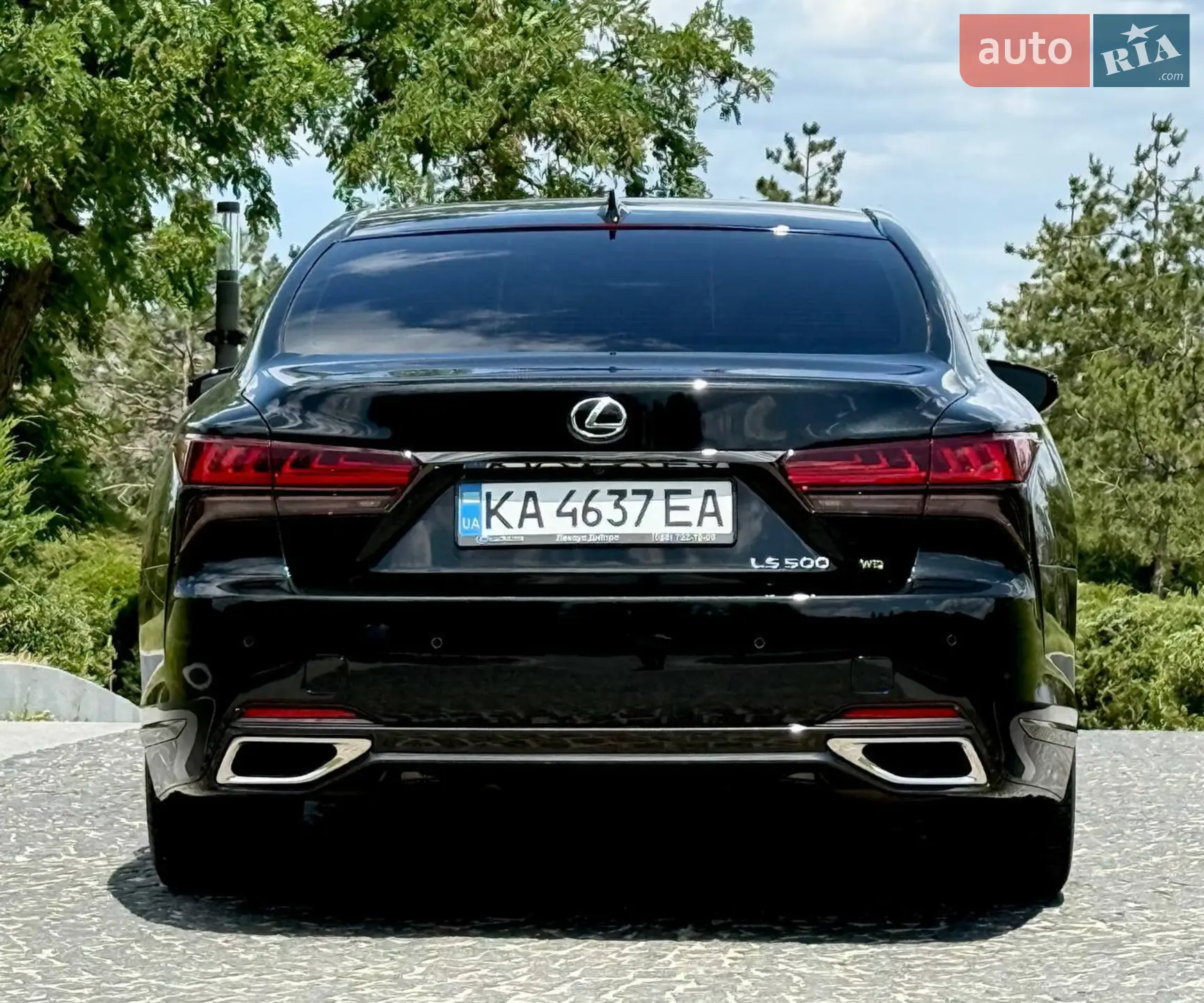 2022 Lexus LS - мініатюра 8