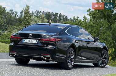 Седан Lexus LS 2022 в Киеве
