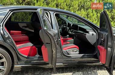 Седан Lexus LS 2022 в Киеве