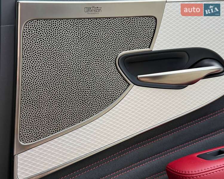 Седан Lexus LS 2022 в Киеве