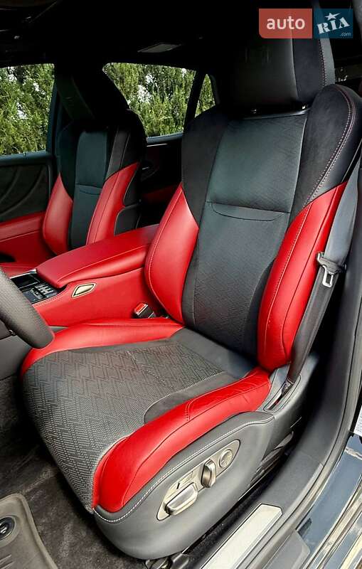 Седан Lexus LS 2022 в Киеве