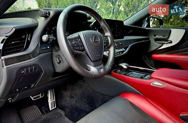 Седан Lexus LS 2022 в Киеве