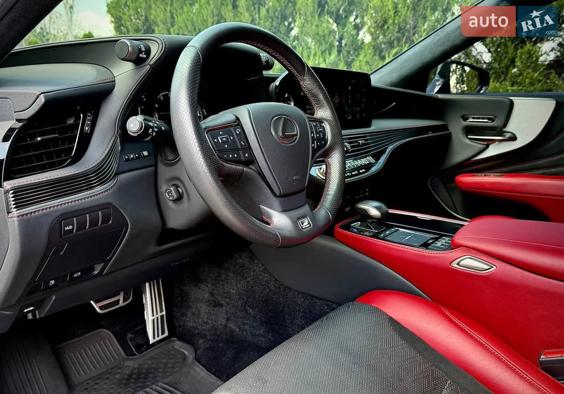 2022 Lexus LS - мініатюра 14