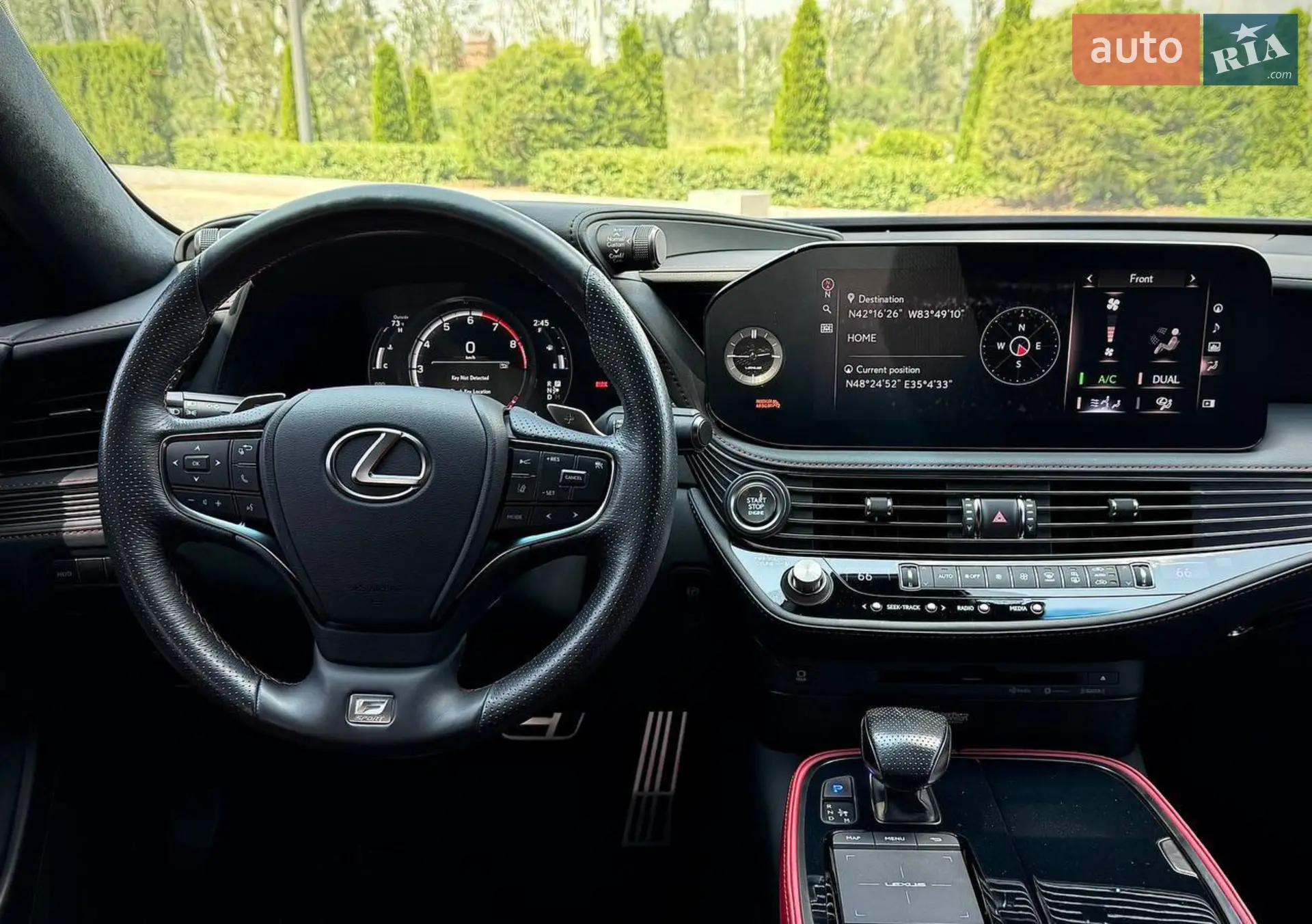 2022 Lexus LS - мініатюра 15