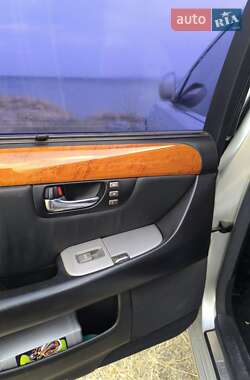 Седан Lexus LS 2002 в 
