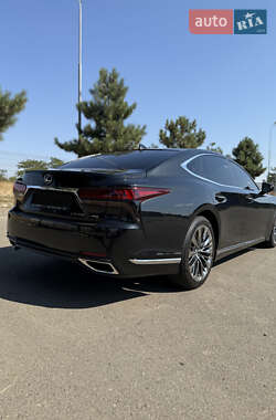 Седан Lexus LS 2022 в Одесі фото 5 Седан Lexus LS 2022 в Одесі