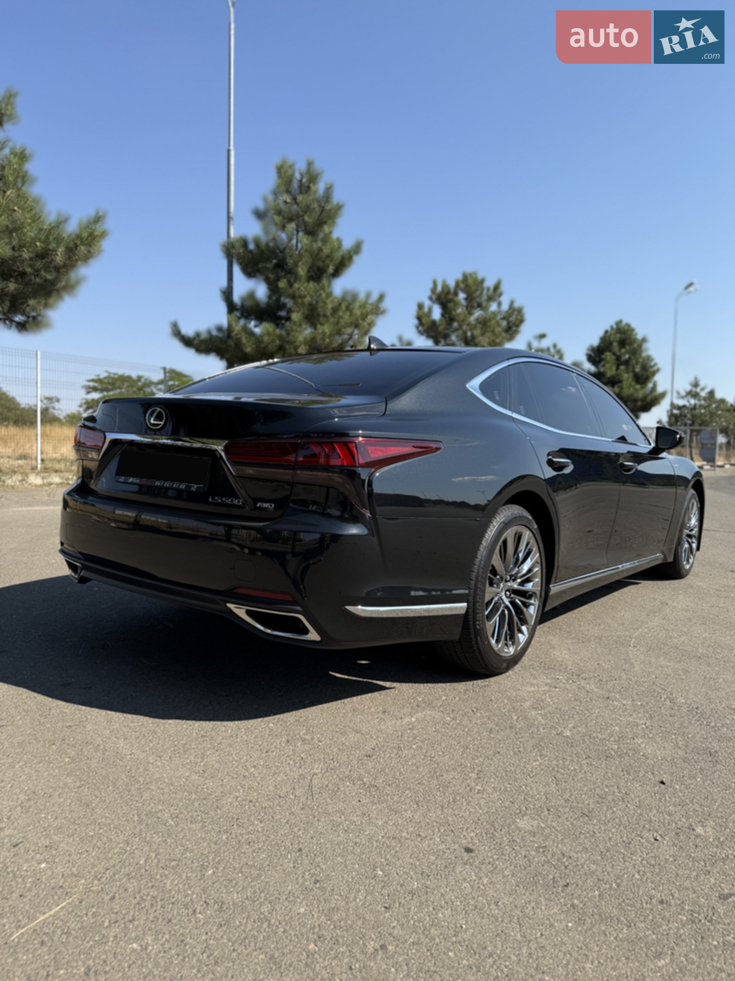 2022 Lexus LS - мініатюра 5
