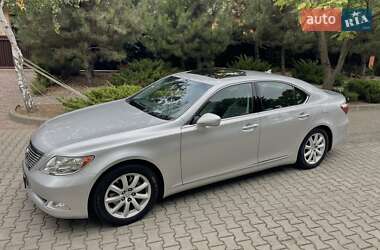Седан Lexus LS 2006 в Одессе